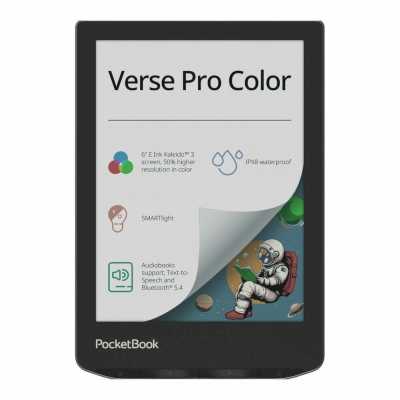электронная книга PocketBook 634 Verse Pro Color Stormy Sea