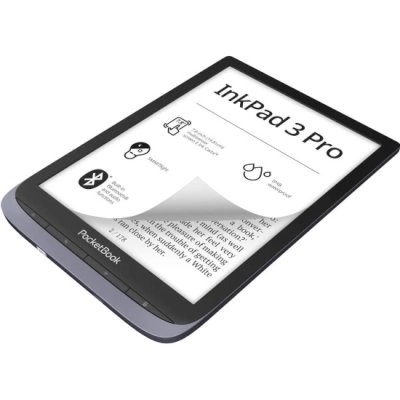 PocketBook 740 InkPad 3 Pro Metallic Grey PB740-2-J-WW