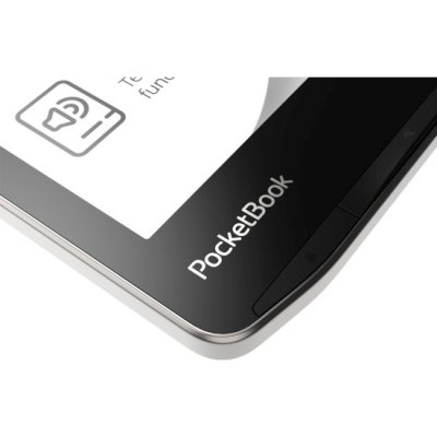 электронная книга PocketBook 743G Ink Pad 4 Stardust Silver PB743G-U-WW