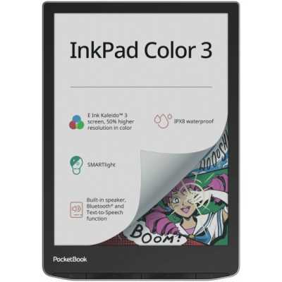 электронная книга PocketBook 743K3 InkPad Color 3 Stormy Sea