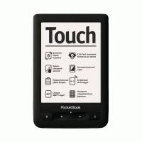 электронная книга PocketBook Touch 622 Black