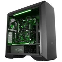 подсветка корпуса Cooler Master MCA-U000R-GLS000