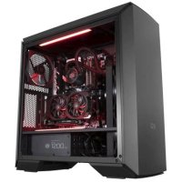 подсветка корпуса Cooler Master MCA-U000R-RLS000