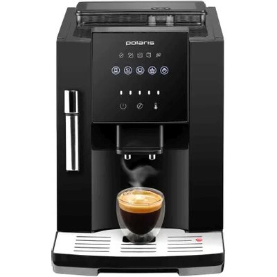 кофемашина Polaris PACM 2041SW