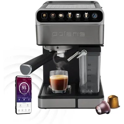 кофеварка Polaris PCM 1540