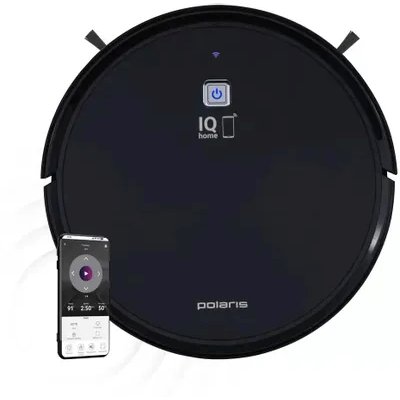 робот-пылесос Polaris PVCR 0726 Black
