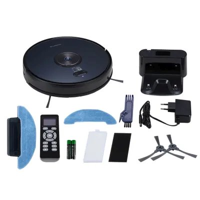 Polaris PVCR 3200 IQ Home Aqua Dark Blue