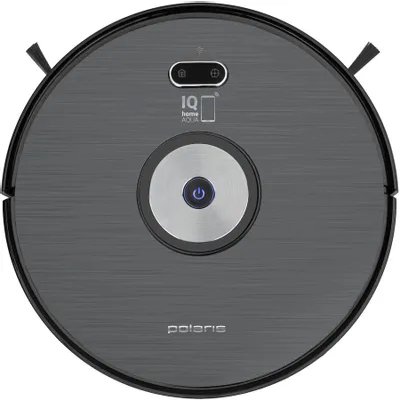 робот-пылесос Polaris PVCR 3200 IQ Home Aqua Dark Grey