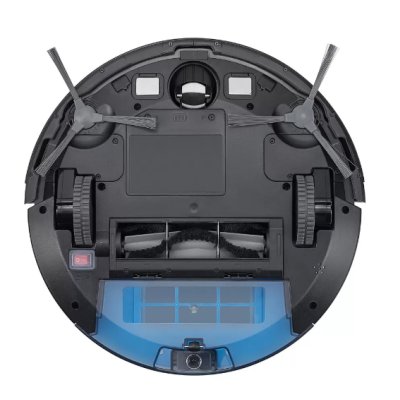 робот-пылесос Polaris PVCR 3200 IQ Home Aqua White