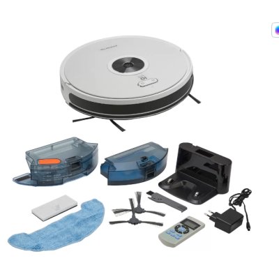 Polaris PVCR 3200 IQ Home Aqua White