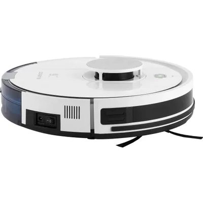 робот-пылесос Polaris PVCR 3900 IQ White