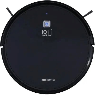 робот-пылесос Polaris PVCR 4105 Wi-Fi IQ Home Aqua Black