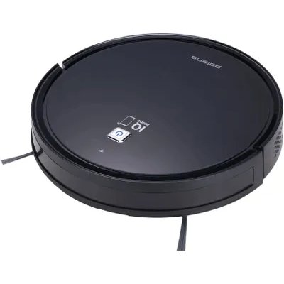 робот-пылесос Polaris PVCR 4105 Wi-Fi IQ Home Aqua Black