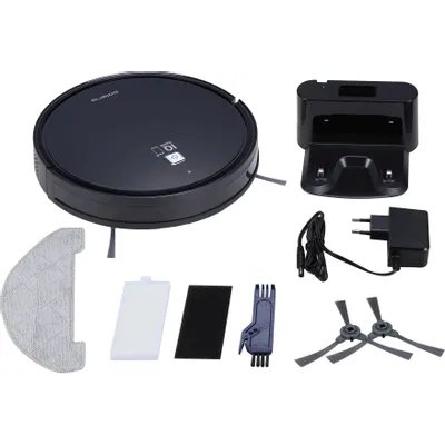 Polaris PVCR 4105 Wi-Fi IQ Home Aqua Black