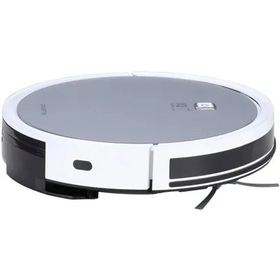 робот-пылесос Polaris PVCR 4105 Wi-Fi IQ Home Aqua Silver