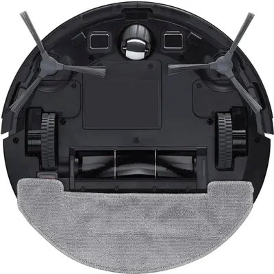 Polaris PVCR 4105 Wi-Fi IQ Home Aqua Silver