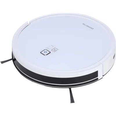 робот-пылесос Polaris PVCR 4105 Wi-Fi IQ Home Aqua White