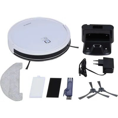 Polaris PVCR 4105 Wi-Fi IQ Home Aqua White