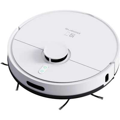 робот-пылесос Polaris PVCR 4500 WIFI IQ Home White