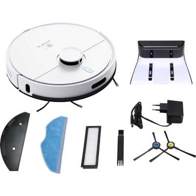 Polaris PVCR 4500 WIFI IQ Home White