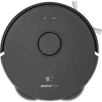 робот-пылесос Polaris PVCR 4750 IQ Home Black