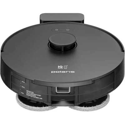 робот-пылесос Polaris PVCR 4750 IQ Home Black