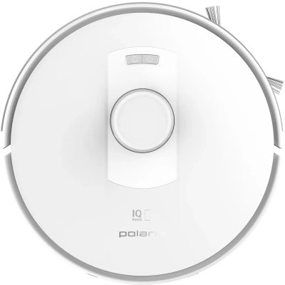 робот-пылесос Polaris PVCR 5003 IQ Home White
