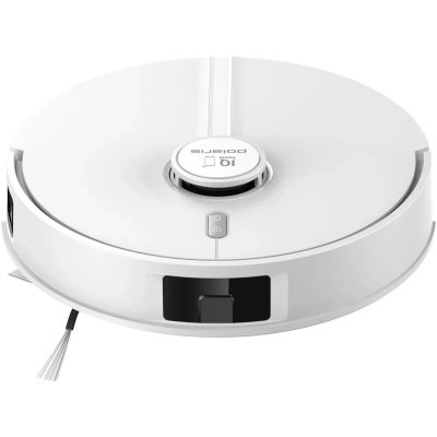 робот-пылесос Polaris PVCR 5005 IQ Home White