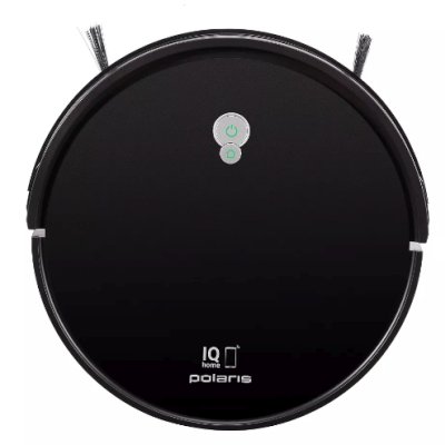 Polaris PVCR G2 0926W Wi-Fi IQ Home Black