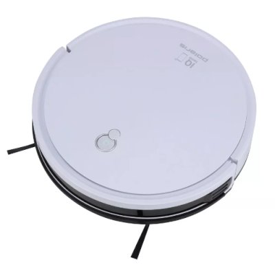 робот-пылесос Polaris PVCR G2 0926W Wi-Fi IQ Home White