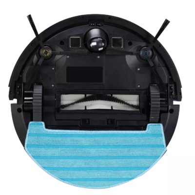 робот-пылесос Polaris PVCR G2 0926W Wi-Fi IQ Home White