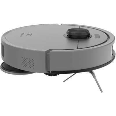 робот-пылесос Polaris PVCRAC 7290 IQ Home Grey