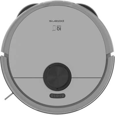 робот-пылесос Polaris PVCRAC 7290 IQ Home Grey