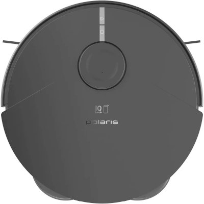 робот-пылесос Polaris PVCRAC 7750 IQ Home Graphite