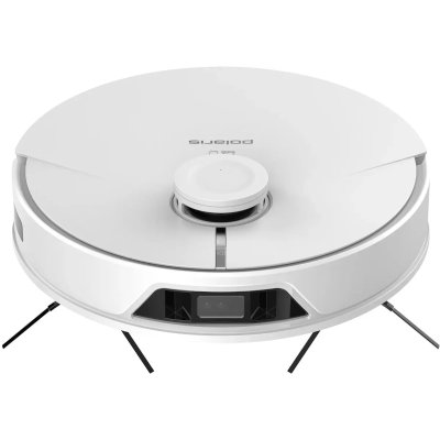 робот-пылесос Polaris PVCRAC 7750 IQ Home White