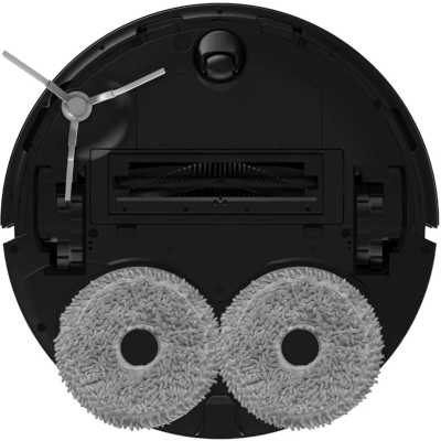 робот-пылесос Polaris PVCRAC 7790 IQ Home Grey