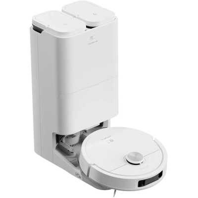 робот-пылесос Polaris PVCRAC 7790 IQ Home White