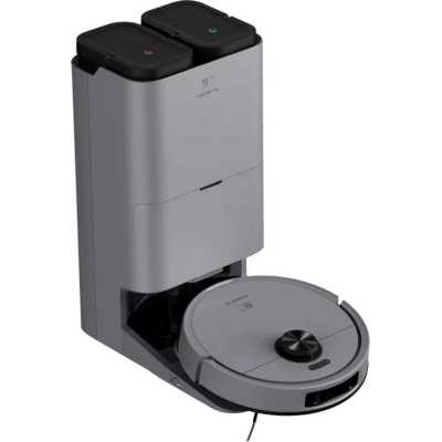 робот-пылесос Polaris PVCRAC 7790 PRO IQ Home Grey