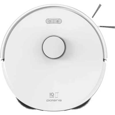 робот-пылесос Polaris PVCRAC 9540 IQ Home White