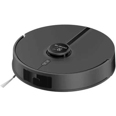 робот-пылесос Polaris PVCRDC 5006 IQ Home Black