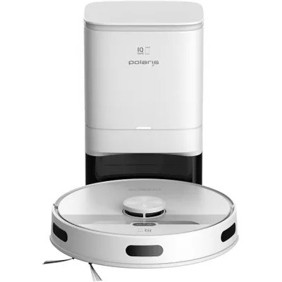 Polaris PVCRDC 6002 Wi-Fi IQ Home White