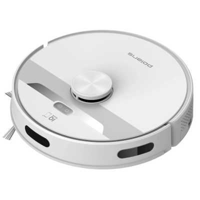 робот-пылесос Polaris PVCRDC G2 6002 IQ Home White