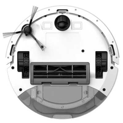 робот-пылесос Polaris PVCRDC G2 6002 IQ Home White