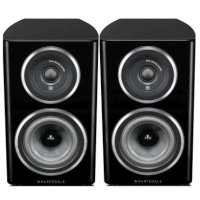 полочная акустическая система Wharfedale Diamond 11.1 Black wood