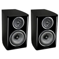 полочная акустическая система Wharfedale Diamond 11.2 Black wood