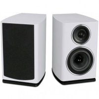 полочная акустическая система Wharfedale Diamond 11.2 White Sandex