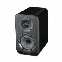 полочная акустическая система Wharfedale Diamond 310 Black Wood