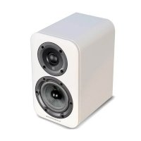 полочная акустическая система Wharfedale Diamond 310 White Sandex