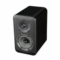 полочная акустическая система Wharfedale Diamond 320 Black Wood