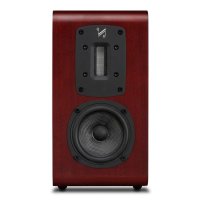 полочные акустические системы Quad S-1 Sapele Mahogany